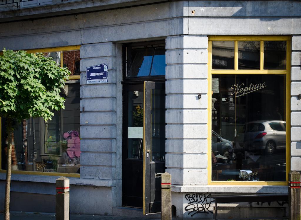 House Ninety Guesthouse Ixelles ภายนอก รูปภาพ
