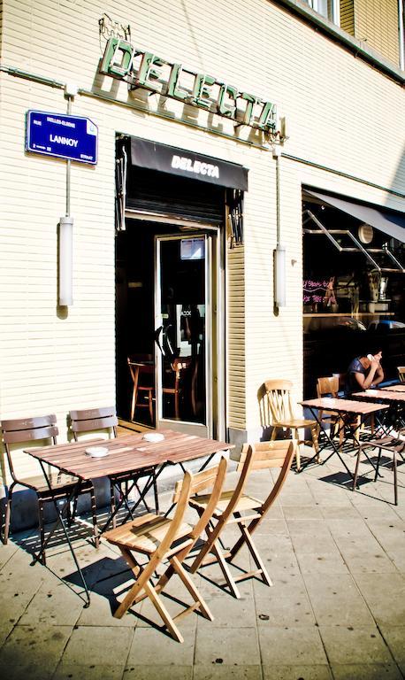 House Ninety Guesthouse Ixelles ภายนอก รูปภาพ