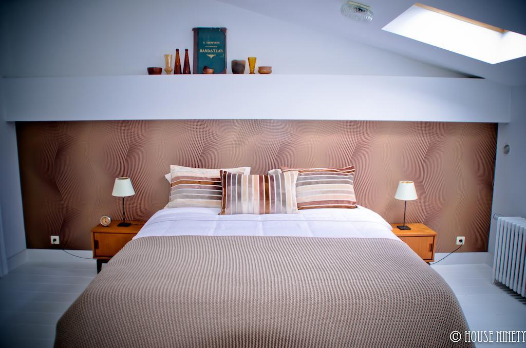 House Ninety Guesthouse Ixelles ภายนอก รูปภาพ